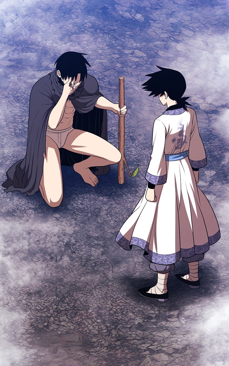 Read +99 Reinforced Wooden Stick Manga Online