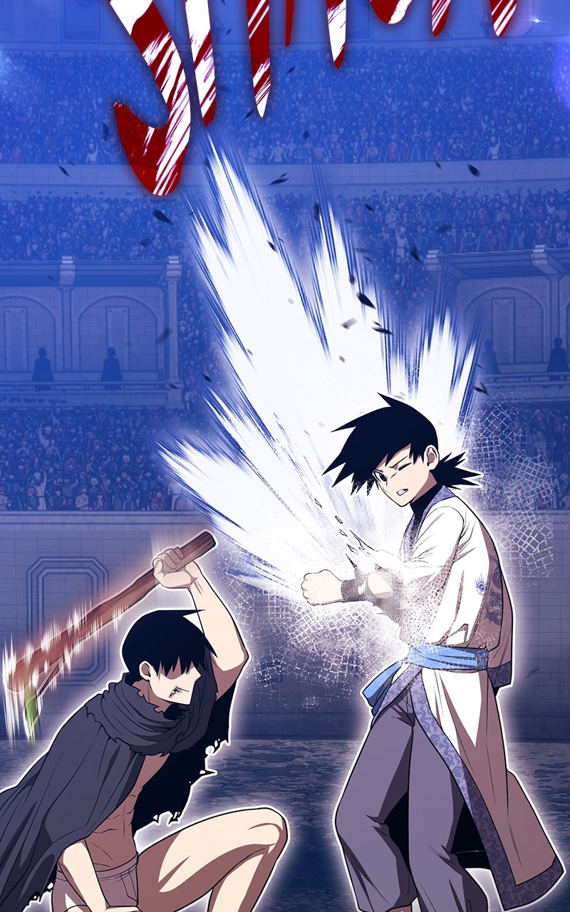 Read +99 Reinforced Wooden Stick Manga Online