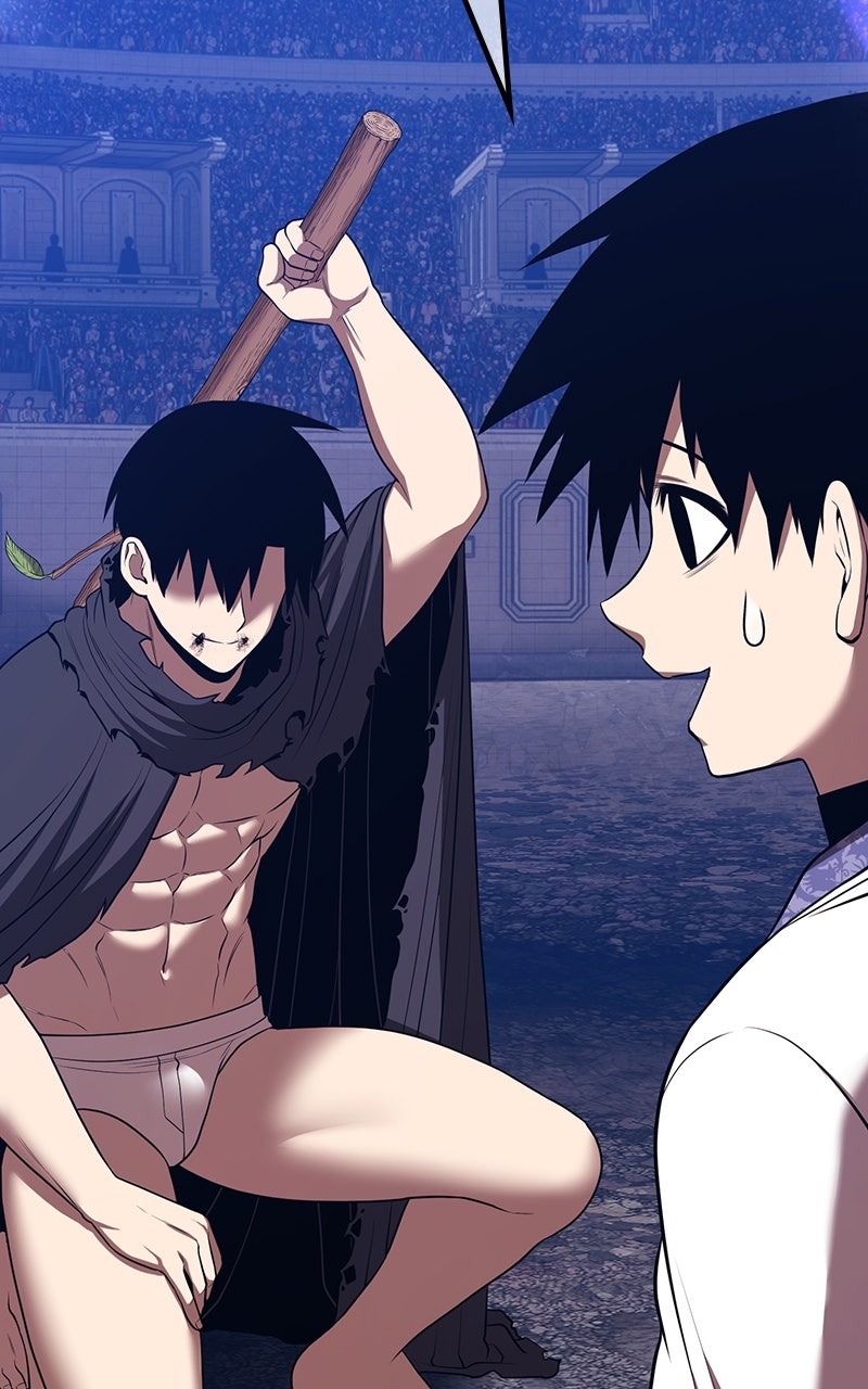 Read +99 Reinforced Wooden Stick Manga Online