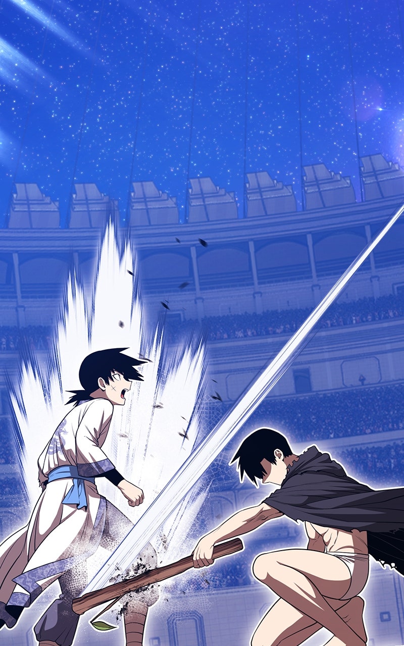 Read +99 Reinforced Wooden Stick Manga Online