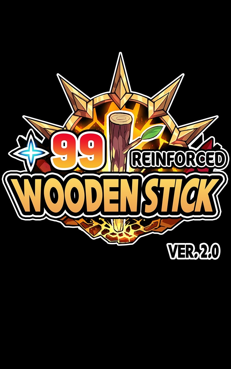 Read +99 Reinforced Wooden Stick Manga Online
