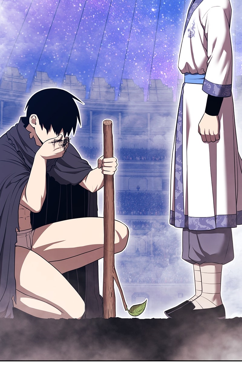 Read +99 Reinforced Wooden Stick Manga Online