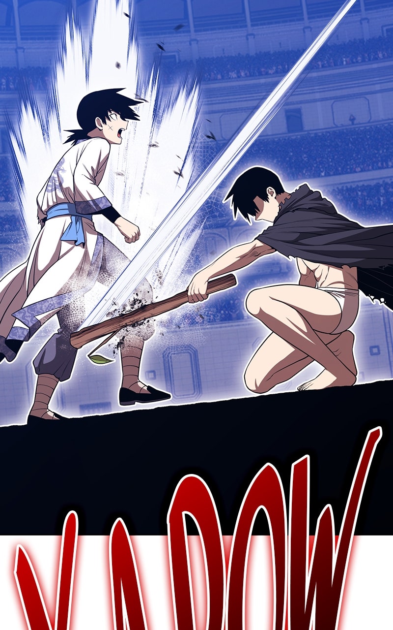Read +99 Reinforced Wooden Stick Manga Online