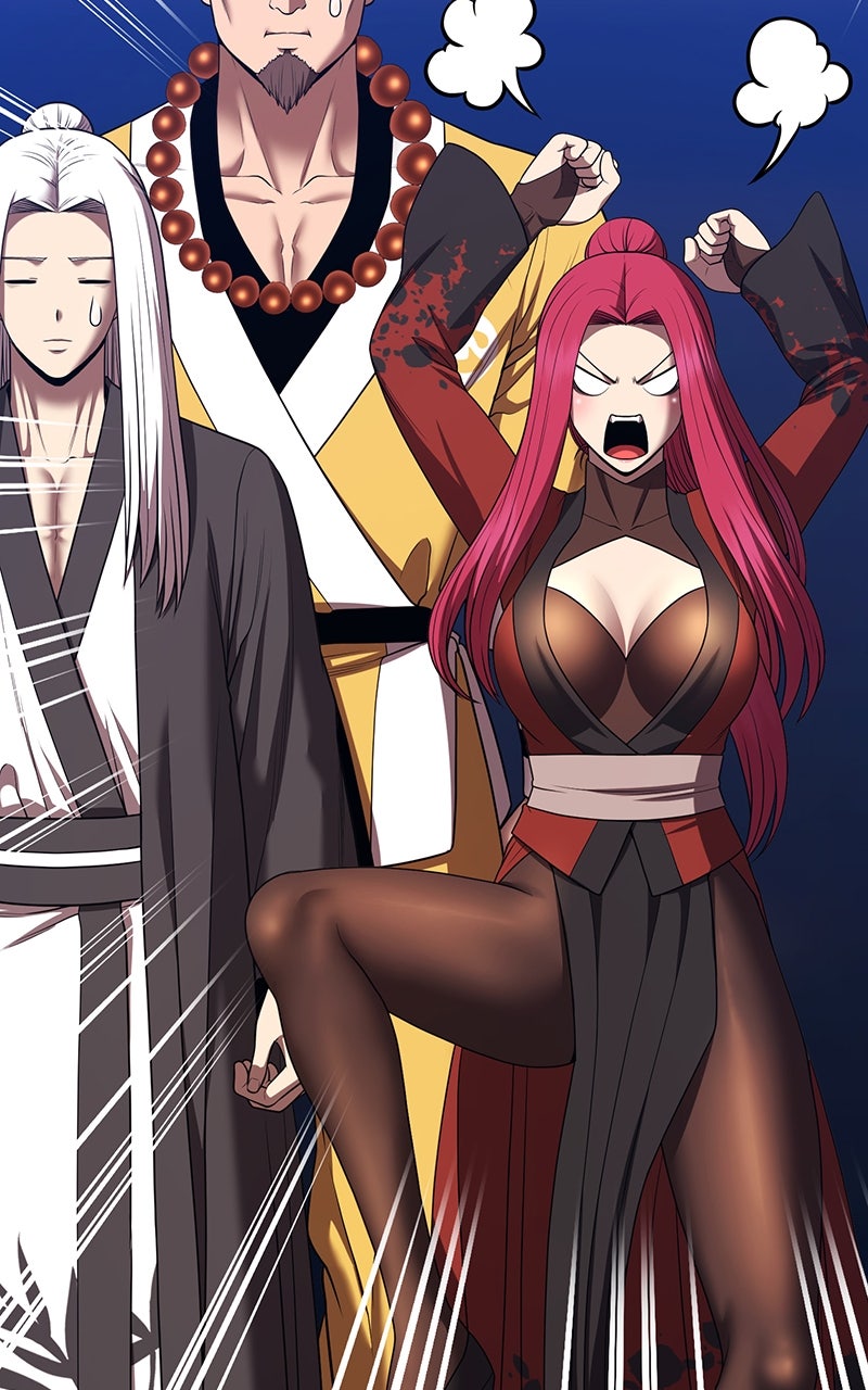 Read +99 Reinforced Wooden Stick Manga Online