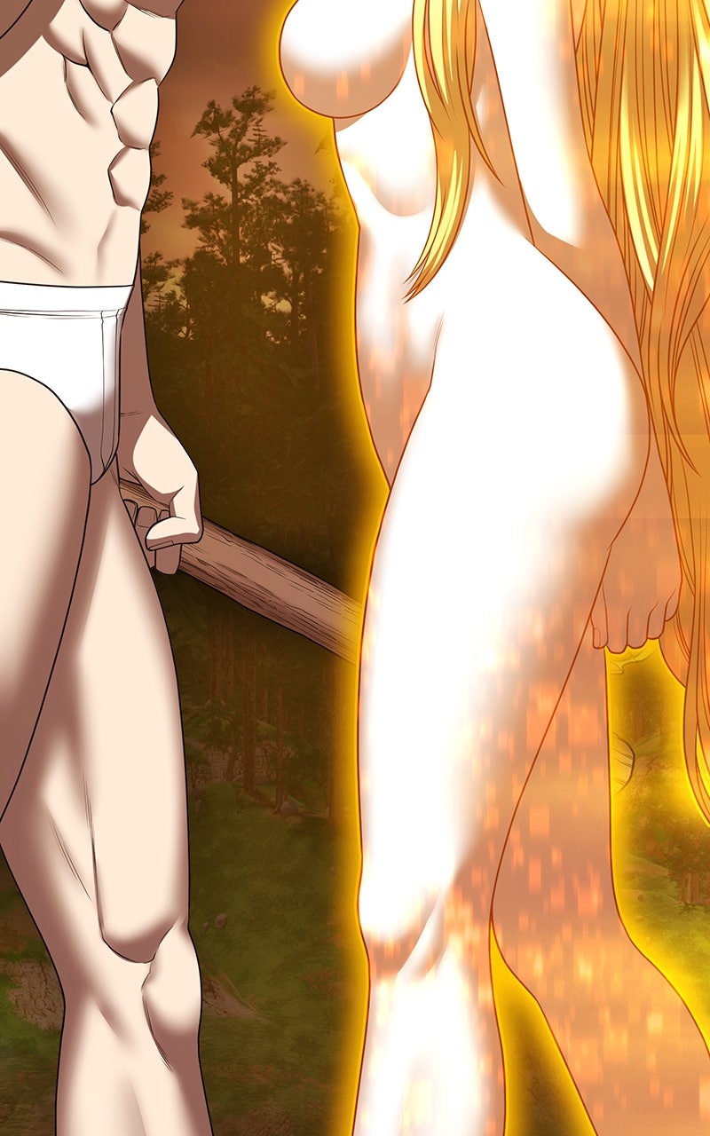 Read +99 Reinforced Wooden Stick Manga Online