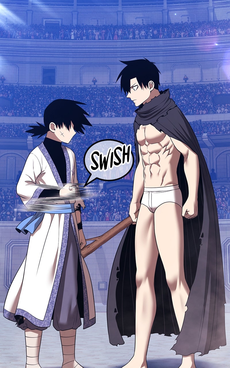 Read +99 Reinforced Wooden Stick Manga Online