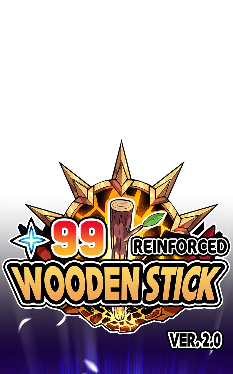Read +99 Reinforced Wooden Stick Manga Online