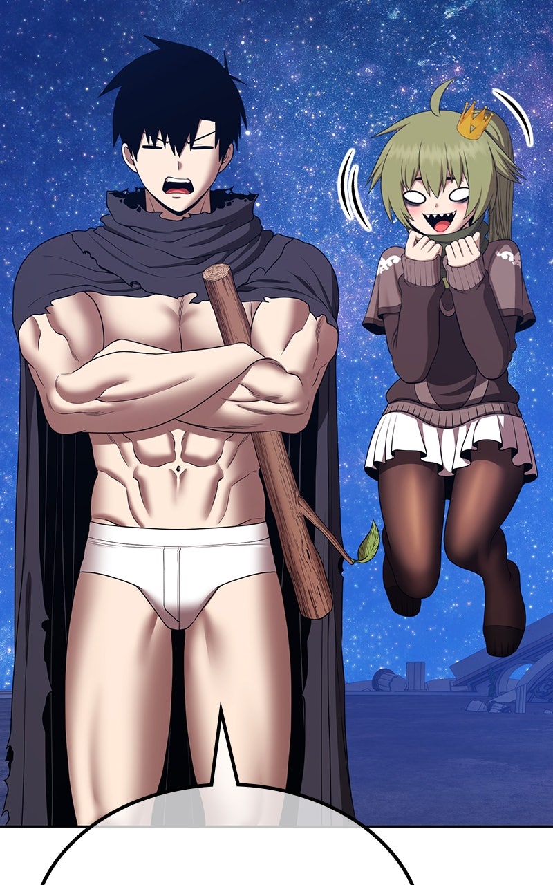 Read +99 Reinforced Wooden Stick Manga Online