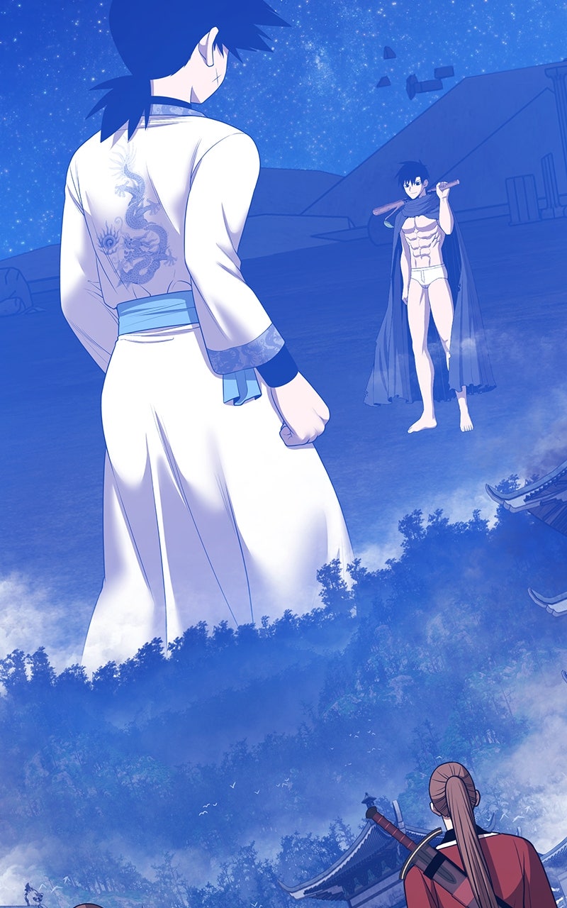 Read +99 Reinforced Wooden Stick Manga Online