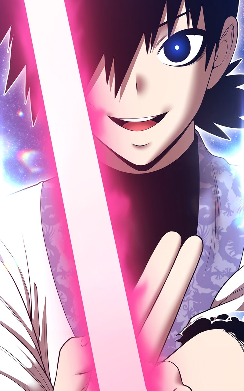 Read +99 Reinforced Wooden Stick Manga Online