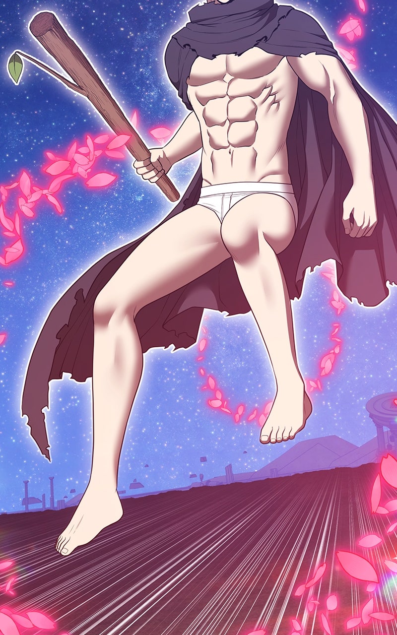 Read +99 Reinforced Wooden Stick Manga Online