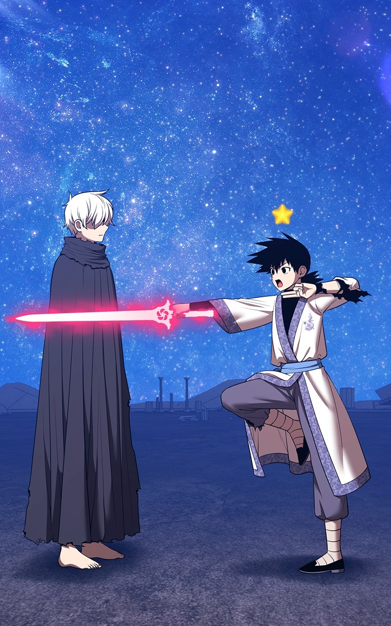Read +99 Reinforced Wooden Stick Manga Online