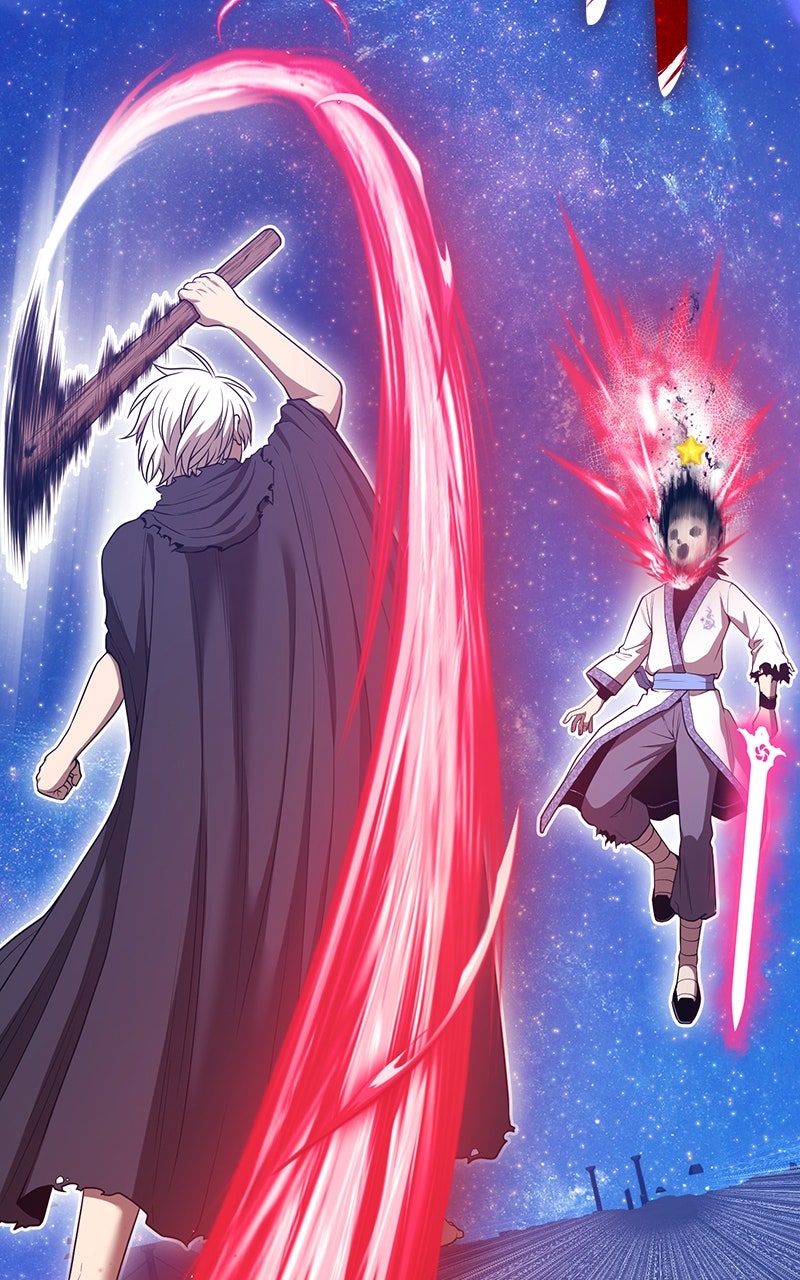 Read +99 Reinforced Wooden Stick Manga Online