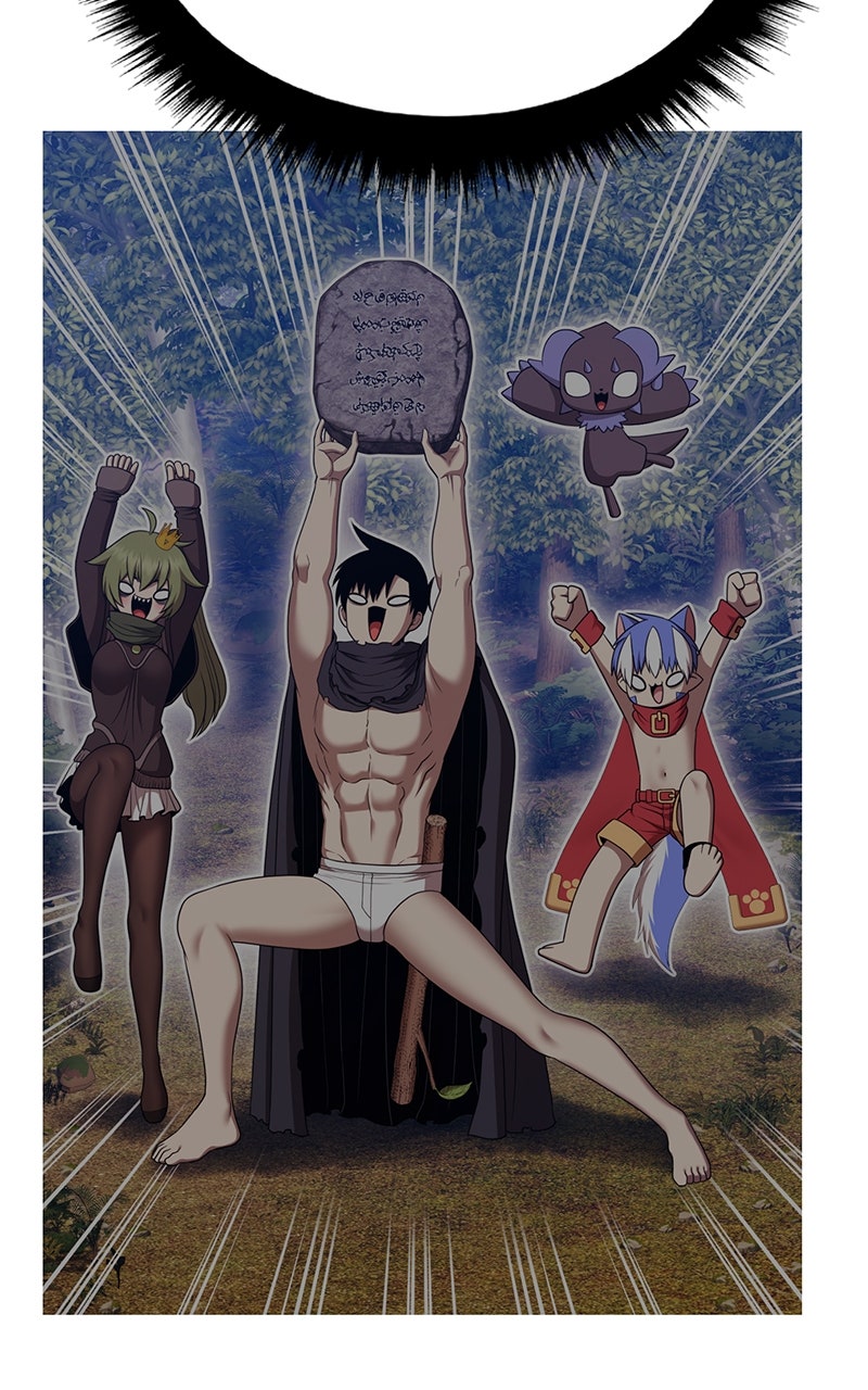 Read +99 Reinforced Wooden Stick Manga Online