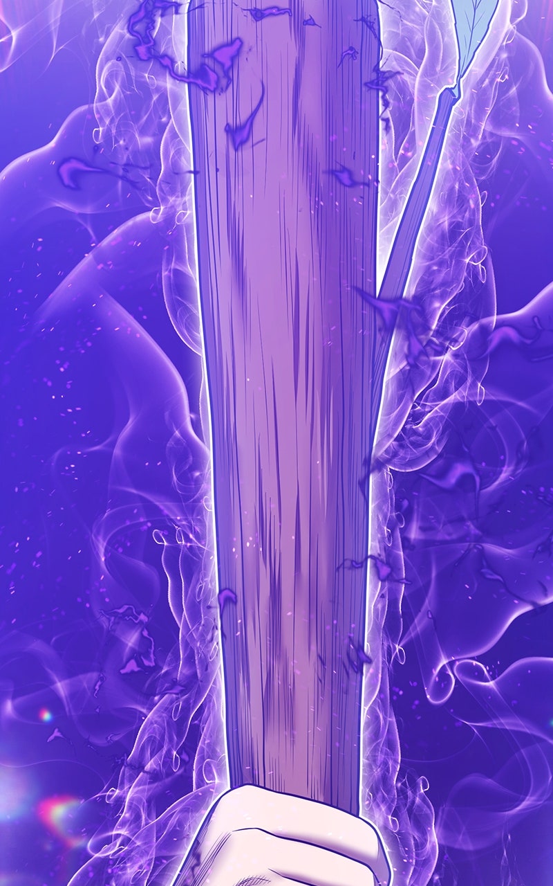 Read +99 Reinforced Wooden Stick Manga Online