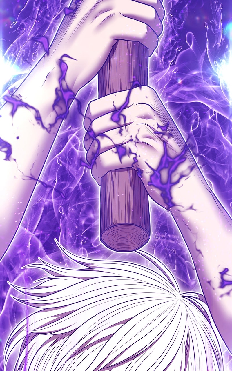 Read +99 Reinforced Wooden Stick Manga Online