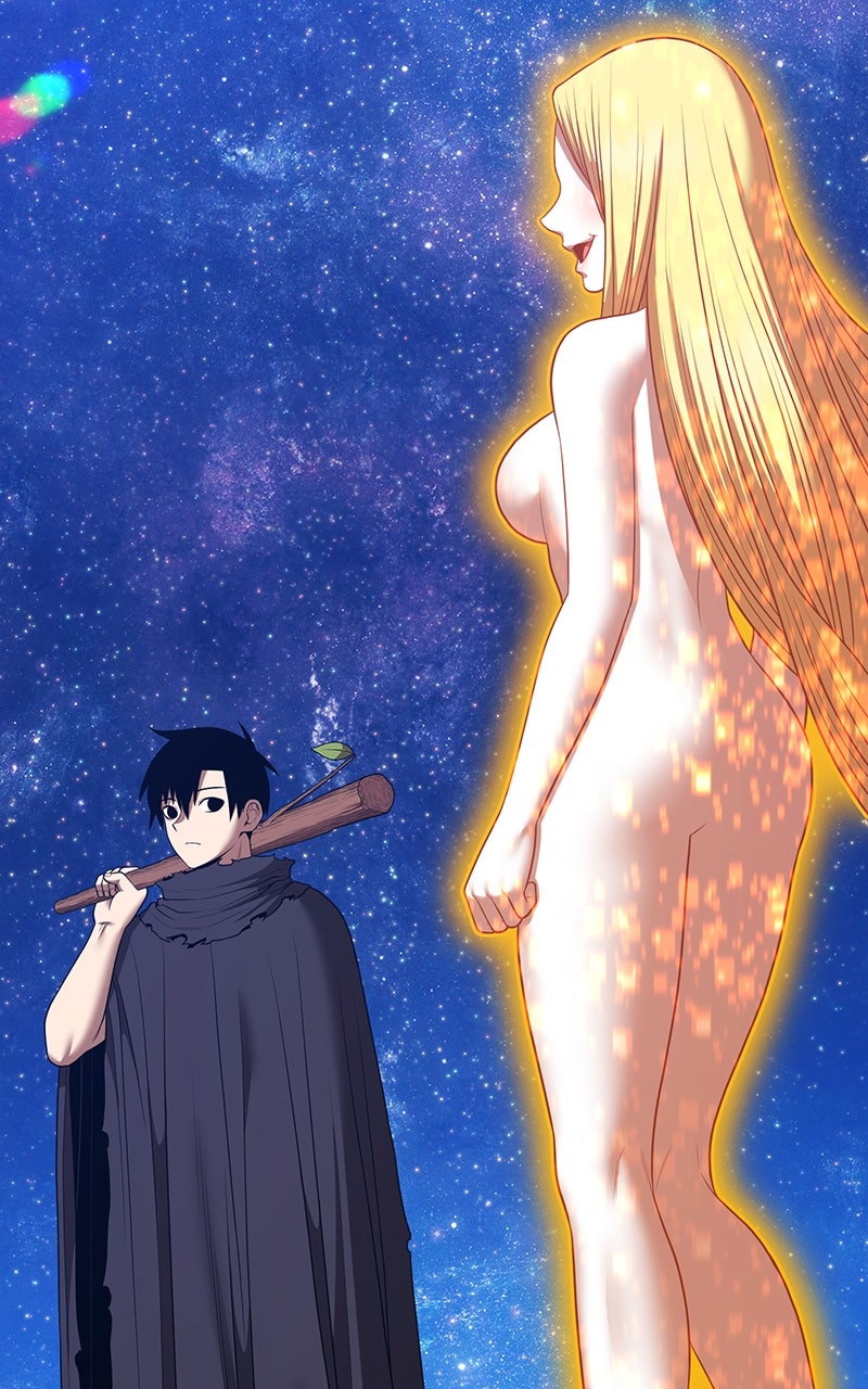 Read +99 Reinforced Wooden Stick Manga Online