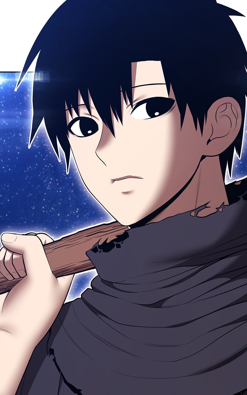 Read +99 Reinforced Wooden Stick Manga Online