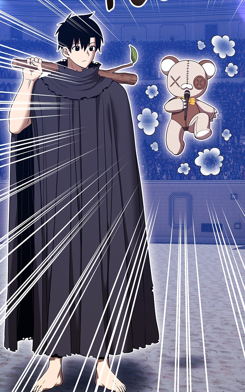 Read +99 Reinforced Wooden Stick Manga Online