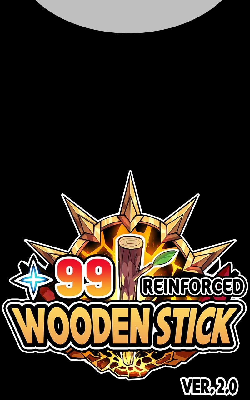 Read +99 Reinforced Wooden Stick Manga Online