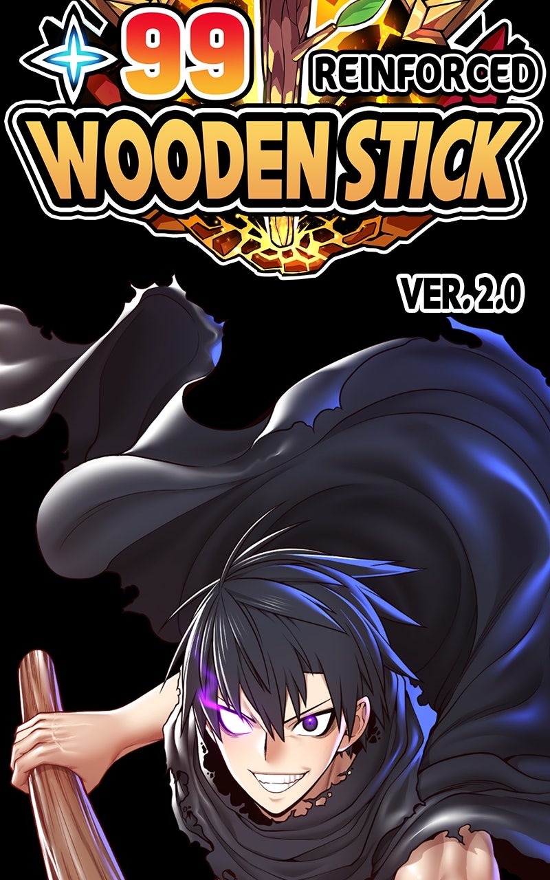 Read +99 Reinforced Wooden Stick Manga Online
