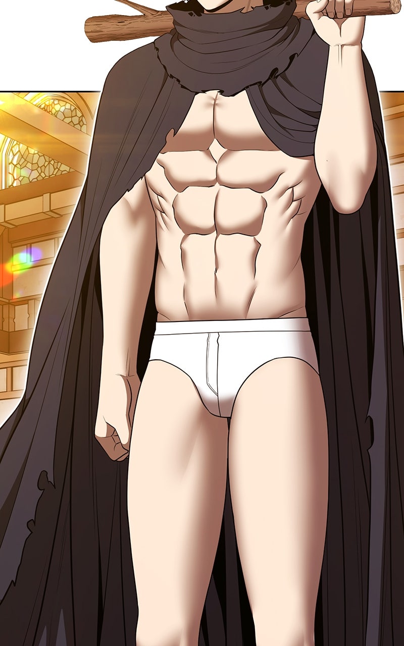 Read +99 Reinforced Wooden Stick Manga Online