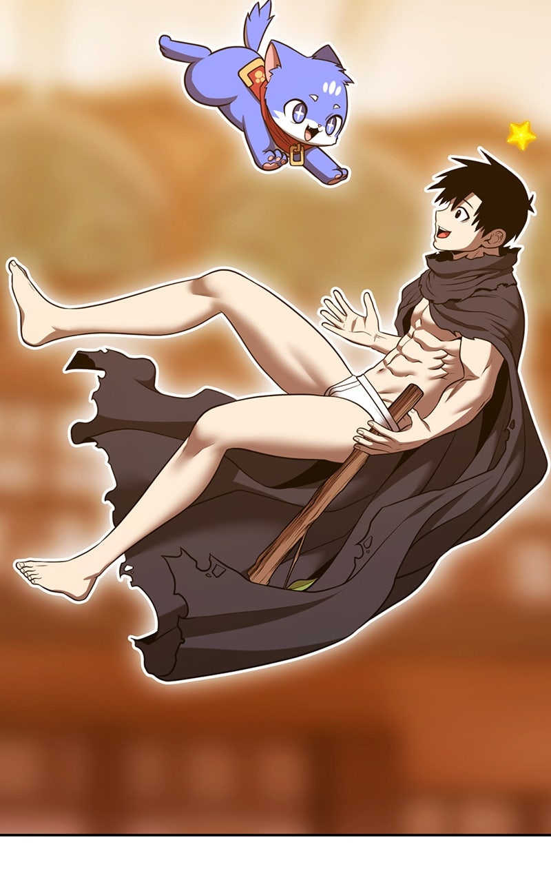Read +99 Reinforced Wooden Stick Manga Online