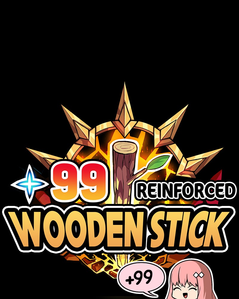 Read +99 Reinforced Wooden Stick Manga Online