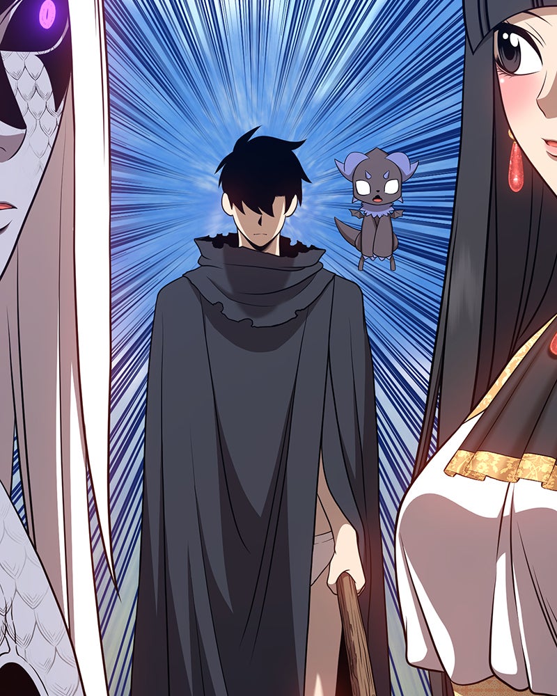Read +99 Reinforced Wooden Stick Manga Online