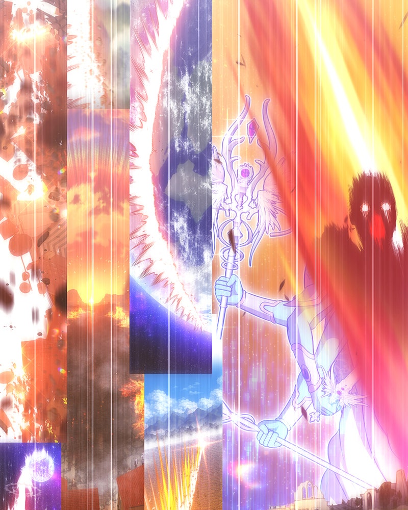 Read +99 Reinforced Wooden Stick Manga Online