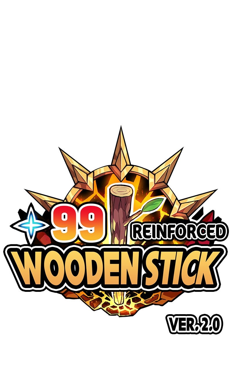 Read +99 Reinforced Wooden Stick Manga Online