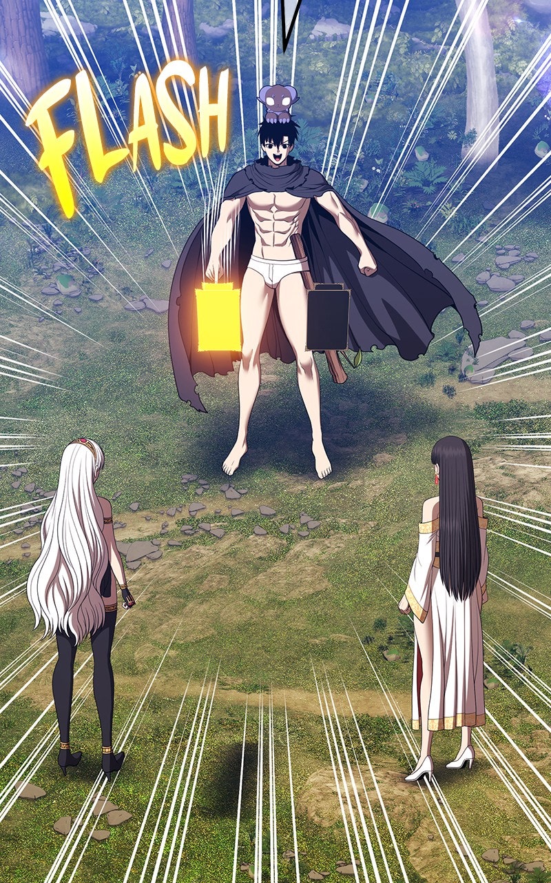 Read +99 Reinforced Wooden Stick Manga Online