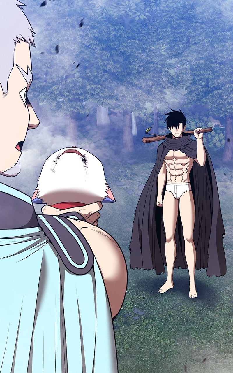 Read +99 Reinforced Wooden Stick Manga Online