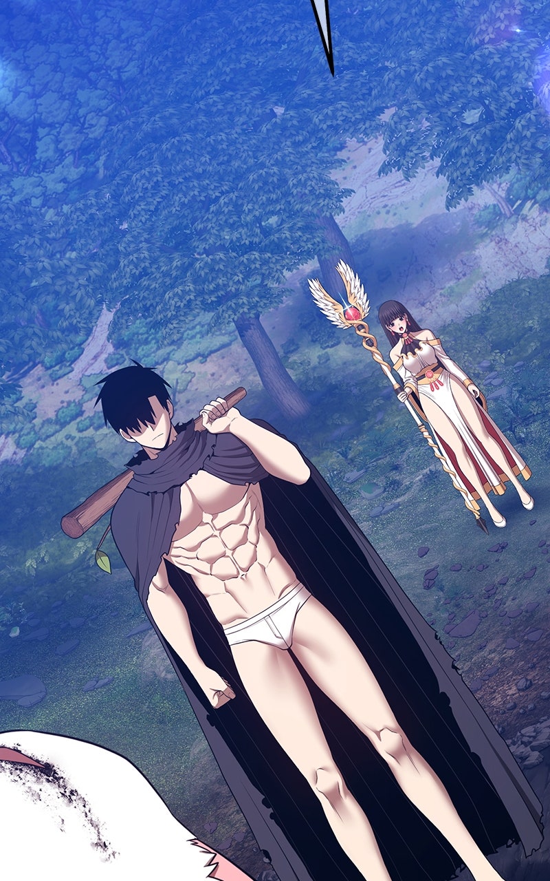Read +99 Reinforced Wooden Stick Manga Online