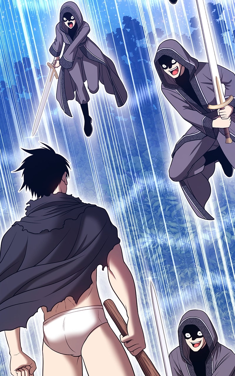 Read +99 Reinforced Wooden Stick Manga Online
