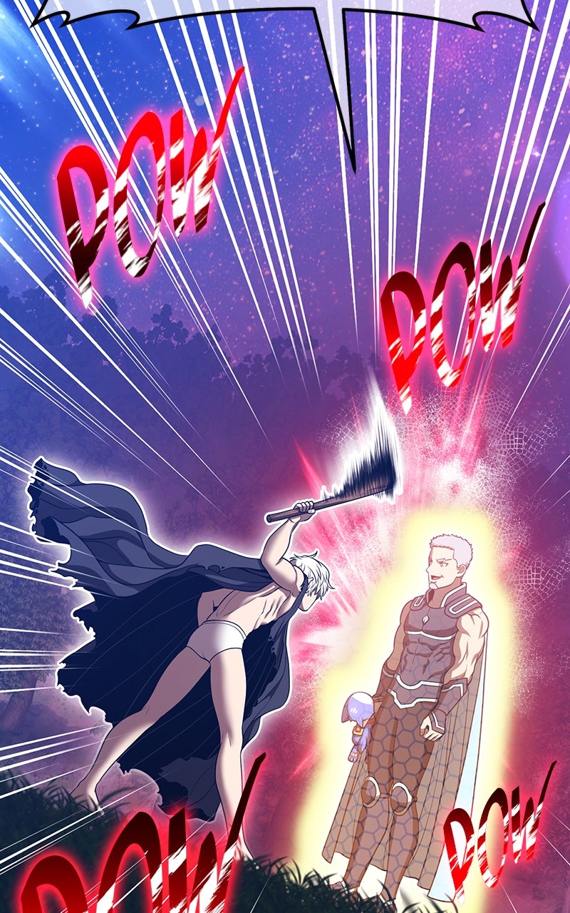 Read +99 Reinforced Wooden Stick Manga Online