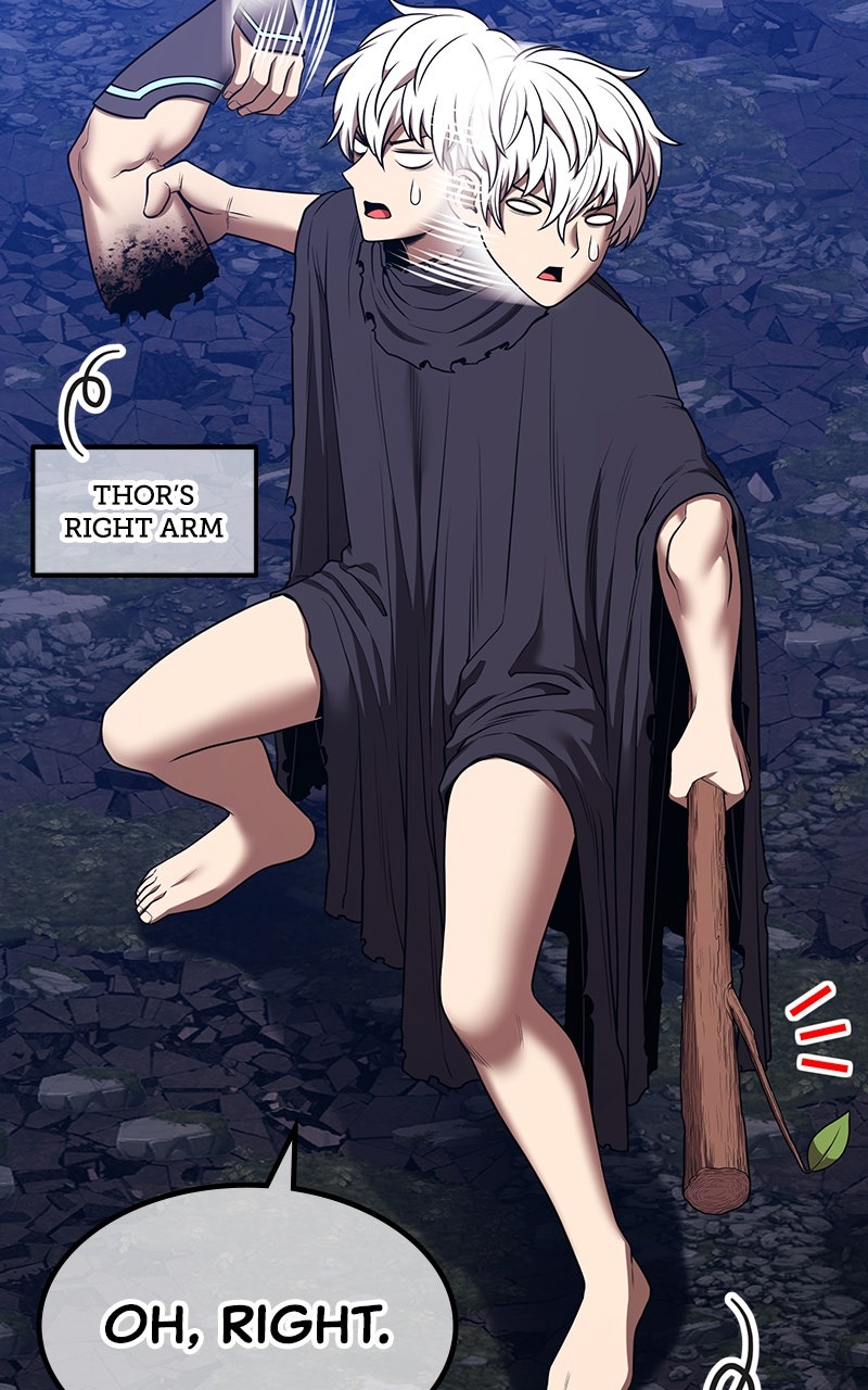 Read +99 Reinforced Wooden Stick Manga Online