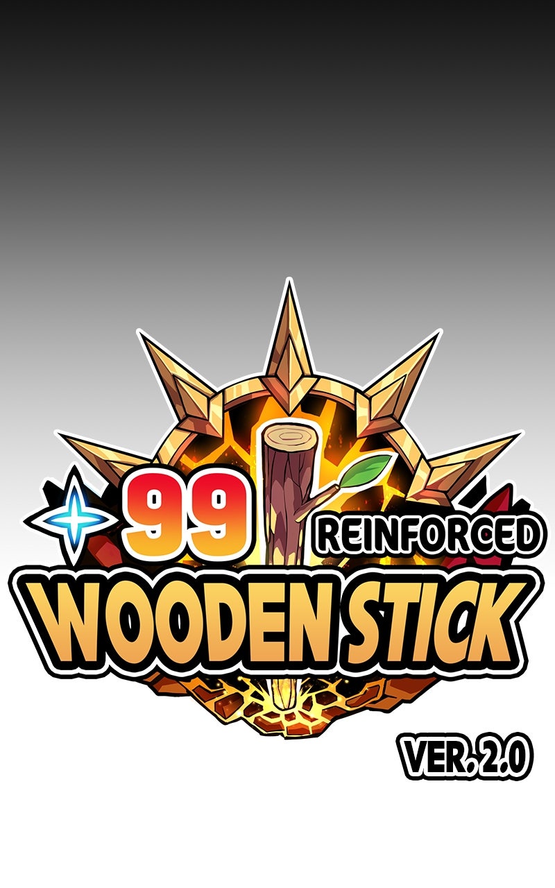 Read +99 Reinforced Wooden Stick Manga Online