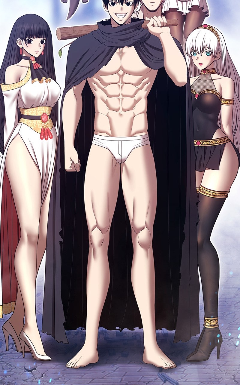 Read +99 Reinforced Wooden Stick Manga Online