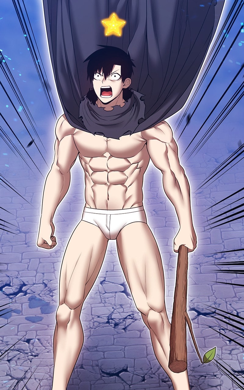 Read +99 Reinforced Wooden Stick Manga Online