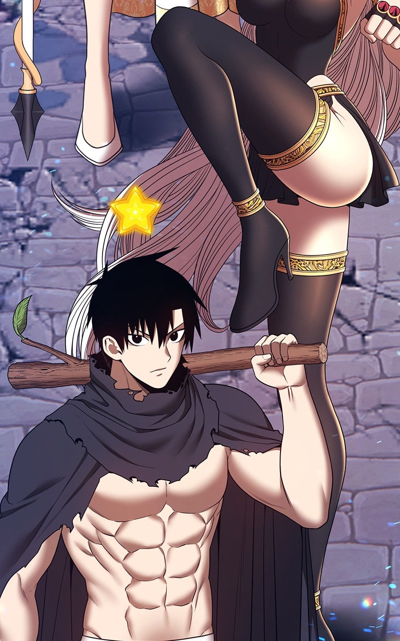 Read +99 Reinforced Wooden Stick Manga Online