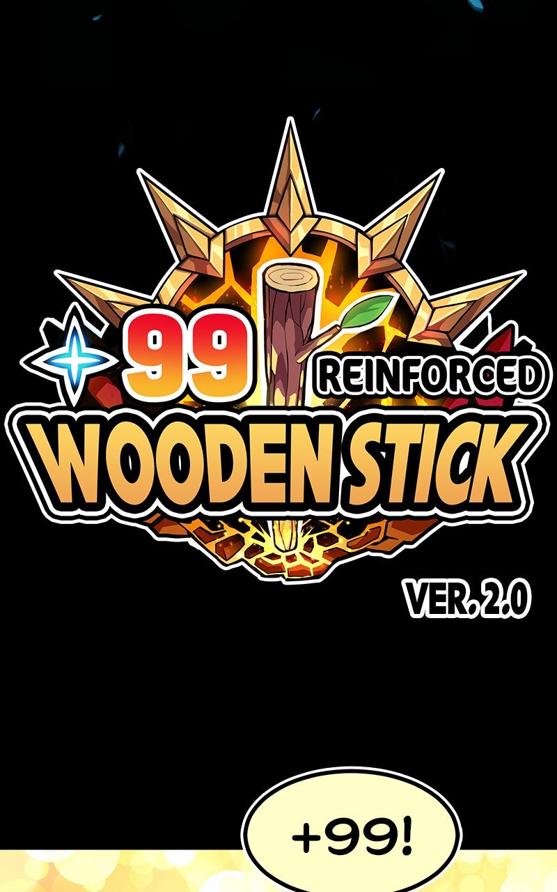 Read +99 Reinforced Wooden Stick Manga Online
