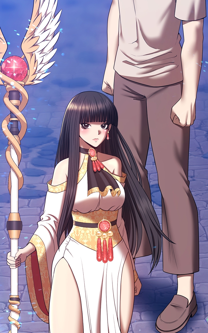 Read +99 Reinforced Wooden Stick Manga Online
