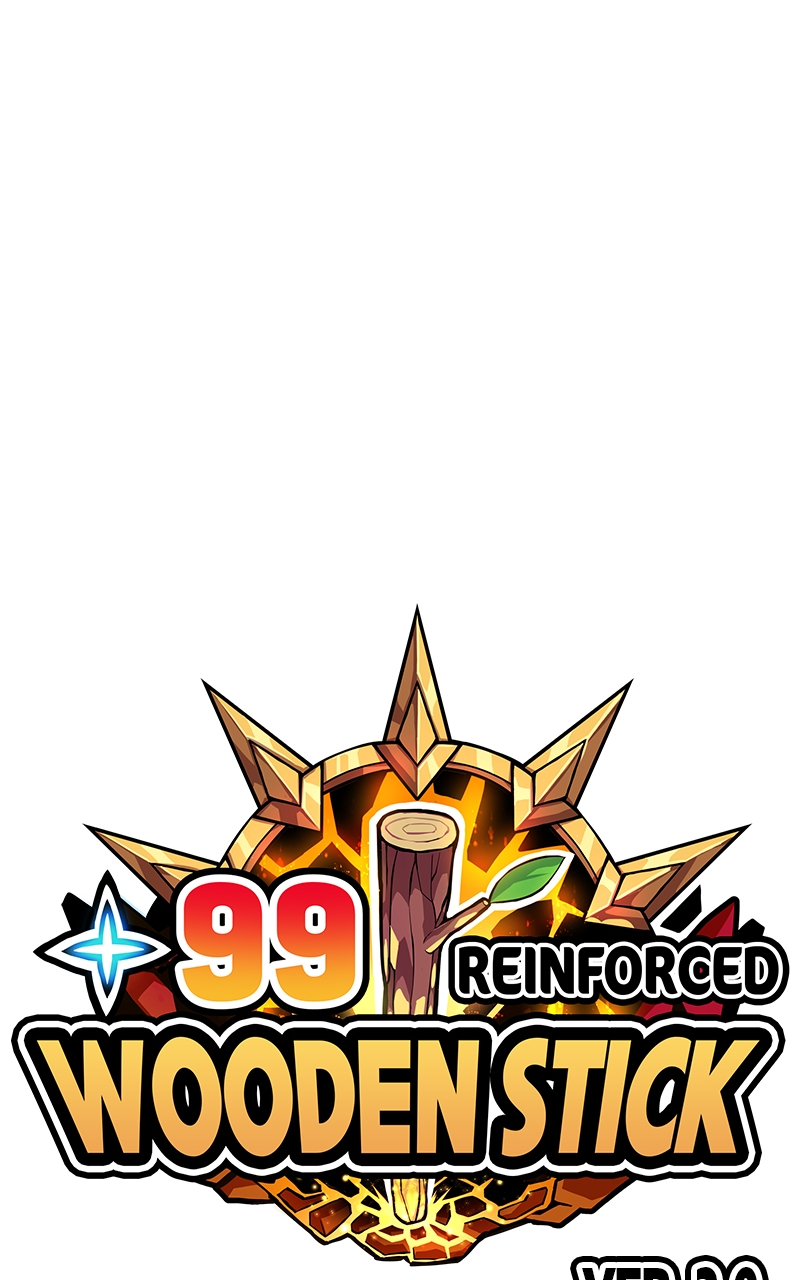Read +99 Reinforced Wooden Stick Manga Online