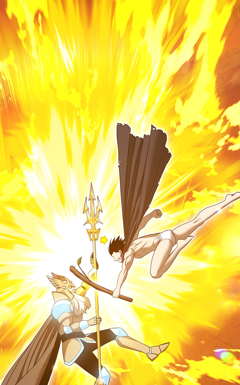Read +99 Reinforced Wooden Stick Manga Online