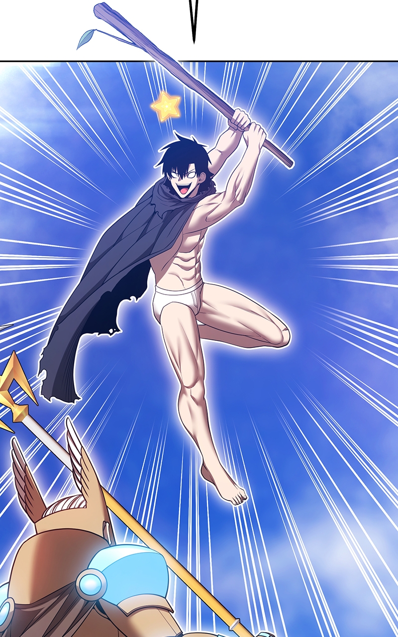 Read +99 Reinforced Wooden Stick Manga Online