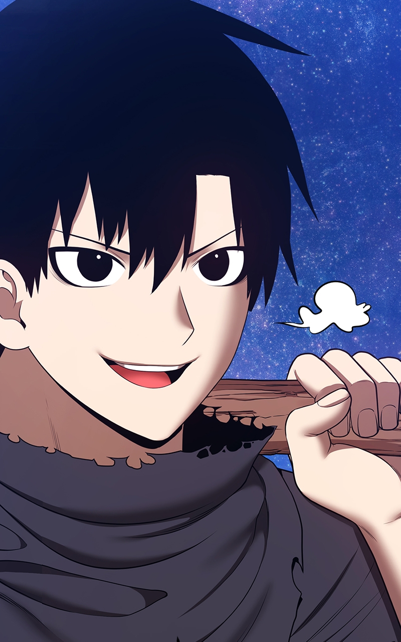 Read +99 Reinforced Wooden Stick Manga Online
