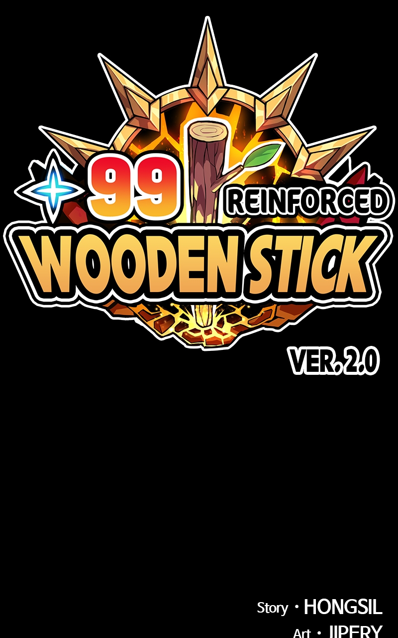 Read +99 Reinforced Wooden Stick Manga Online