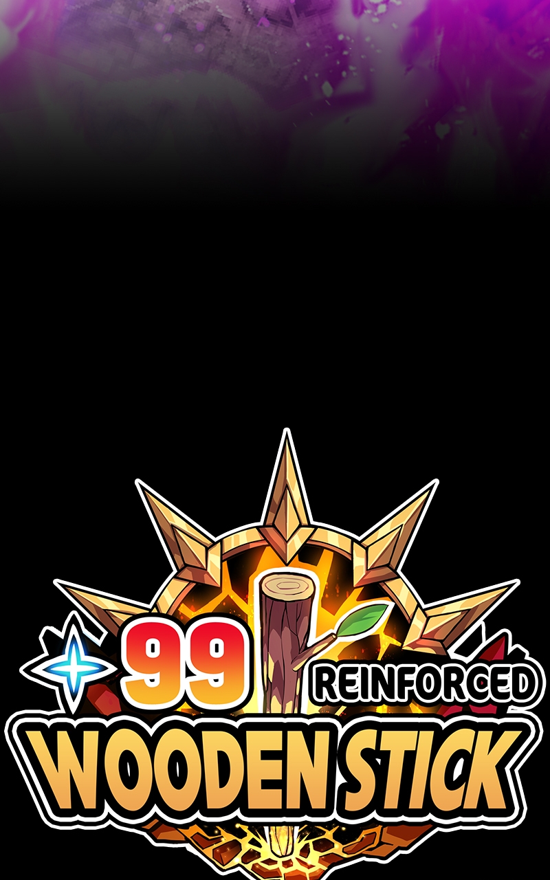 Read +99 Reinforced Wooden Stick Manga Online