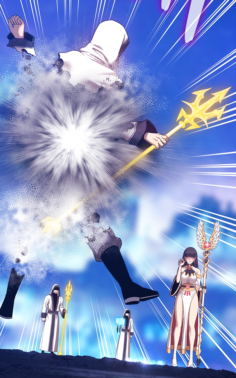 Read +99 Reinforced Wooden Stick Manga Online